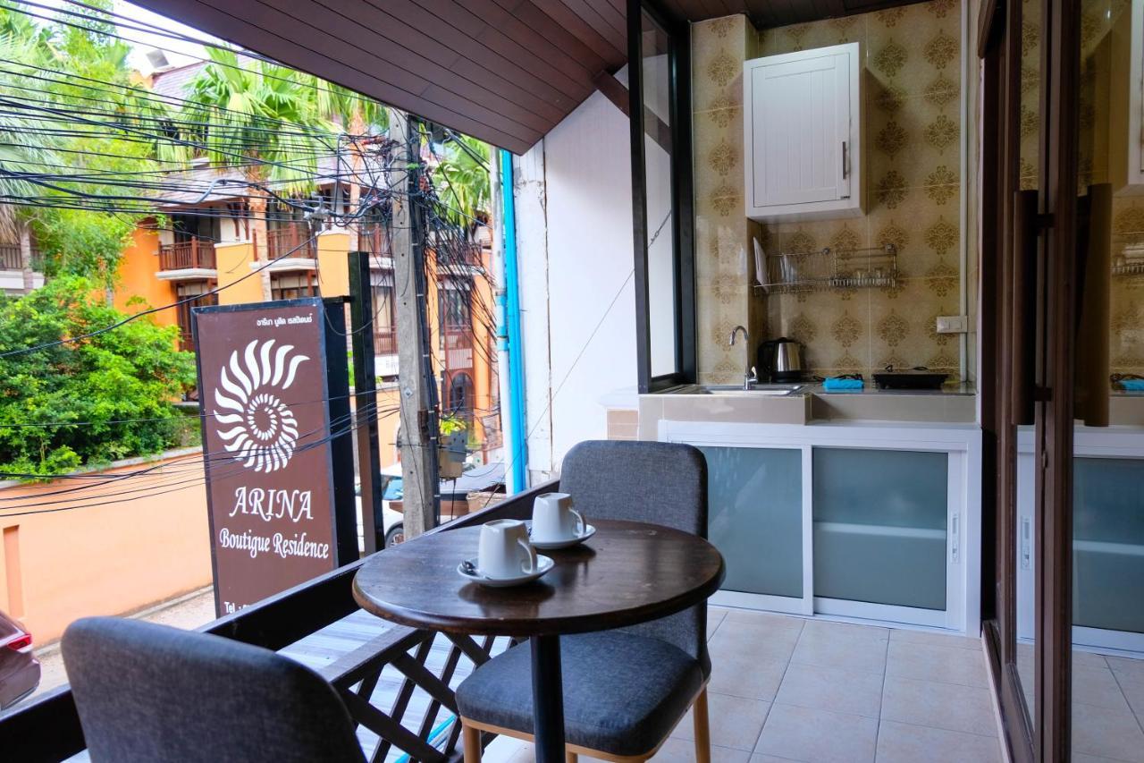 Arina Boutique Residence Chaweng Extérieur photo